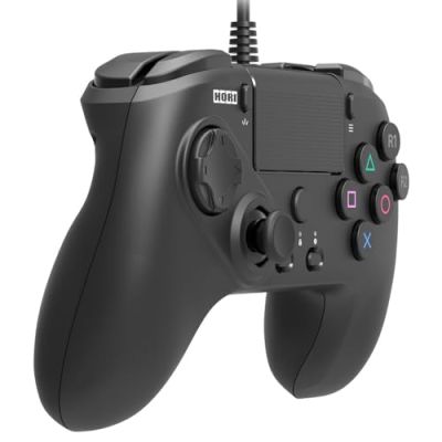 Hori Fighting Commander OCTA Manette pour Playstation 5, PS4, PC - Licence Officielle Sony
