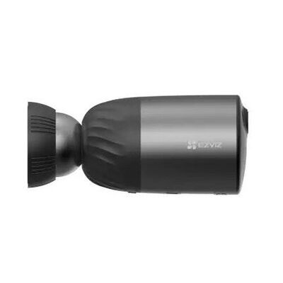 Caméra de surveillance - EZVIZ - BC1c 4K - Batterie 10400mAh - Vision nocturne couleur - Détection IA - Wi-Fi 6