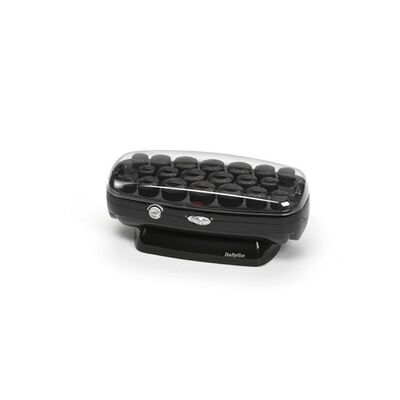 Babyliss RS035E - BaByliss Paris - Bigoudis Thermo-Ceramic, Noir, 1 Stück (1er Pack)