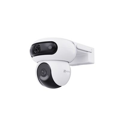 Caméra de surveillance - EZVIZ - H90 - Motorisée - Vision nocturne - 2 caméras 2K