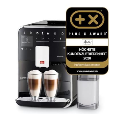 Machine à café automatique - MELITTA - Barista T Smart® F830-102 - Noir