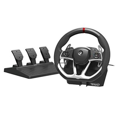 Volant de Course Force Feedback DLX conçu pour Xbox Series X | S