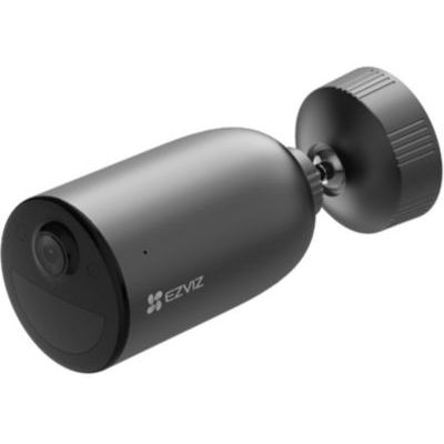 Caméra extérieure motorisée - EZVIZ - EB3 4G - Batterie 4G - Détection IA - Vision nocturne couleur - Sirène intégrée
