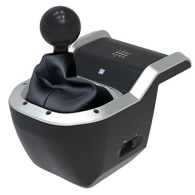 HORI 7-Speed Racing Shifter for PC (Windows 11/10)