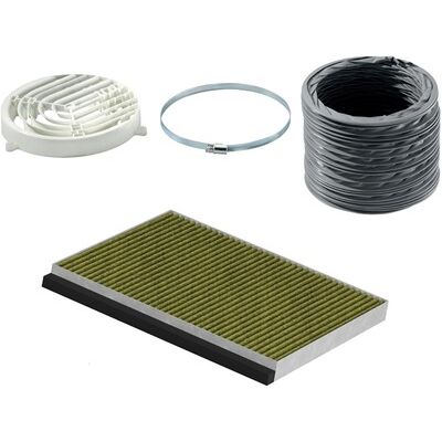 Z51IBJ1X6, Kit de recyclage Clean Air longue duree