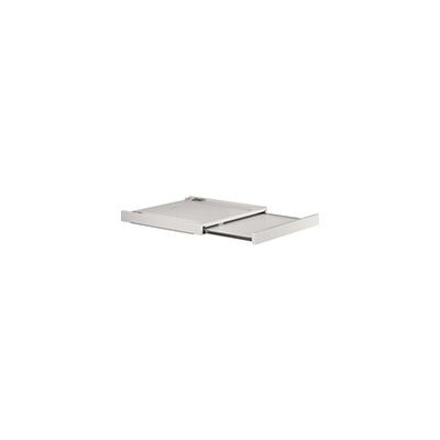 Tablette coulissante pour lave-linge et sèche-linge Asko HS60W Blanc