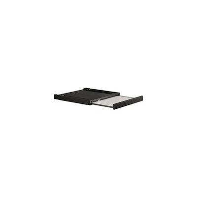 Tablette coulissante pour lave-linge et sèche-linge Asko HS60G Noir graphite