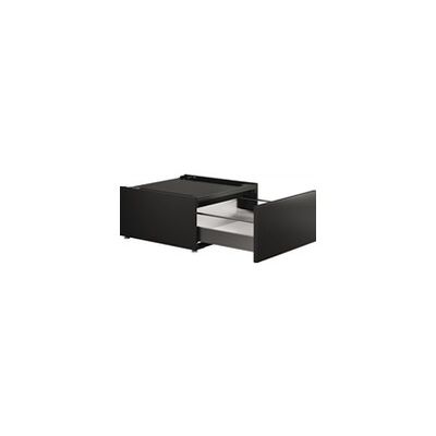 HP320G Tiroir de Rangement Bas Noir