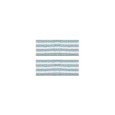 Polti Kit de 2 Serpillières pour Brosse Vaporflexi PAEU0340