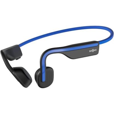 Casque à conduction osseuse Shokz OpenMove Bleu