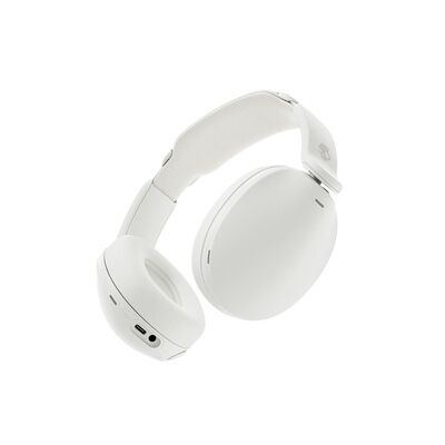 Skullcandy Hesh 360 Casque Circum-Auriculaire Bluetooth sans Fil, 100 Heures d’Autonomie, Conception Isolante du Bruit, Design Pliable, Microphone iPhone Android - Os