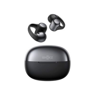 OpenDots One à conduction aérienne avec réduction active du bruit Noir