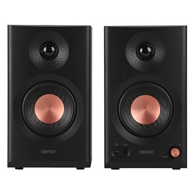 Paire d’enceintes de monitoring Edifier MR3 Noir