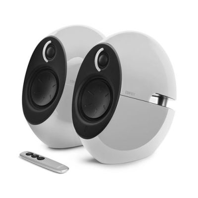 E25HD Luna Eclipse Blanc vendues par paire
