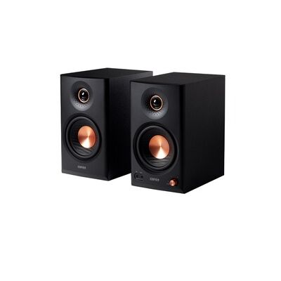 Paire d’enceintes de monitoring Edifier MR4.5 Noir