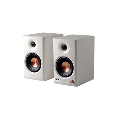 Paire d’enceintes de monitoring Edifier MR4.5 Blanc