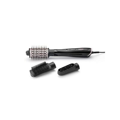 BaByliss - AS128E - Brosse soufflante multi-styles Style Smooth 1000 idéale pour sécher, apporter du volume, lisser et mettre en forme, avec un seul appareil, fonction ionique anti-frizz