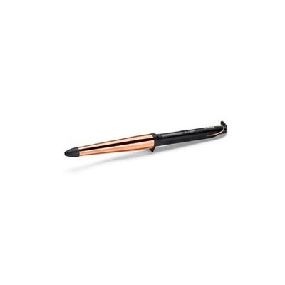 BaByliss - C458E - Boucleur Salon Brilliance Conical pour réaliser rapidement des boucles naturelles