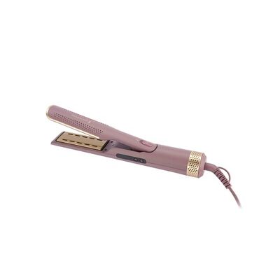 Remington AIRvive Lisseur cheveux [2 en 1: cheveux secs ou humides] Technologie Ionic Air: résultats rapides en douceur (micro-revitalisants anti-frisottis thermoréactifs, écran LED, céramique) AS8930