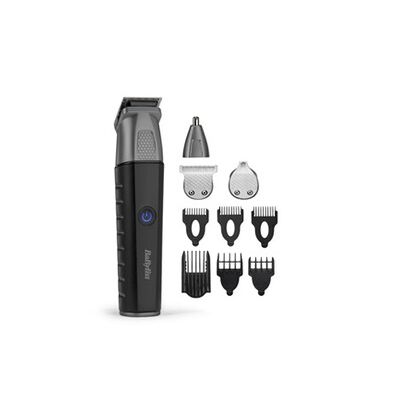 Tondeuse multifonction BaByliss Precision Pro MT815E 10 en 1