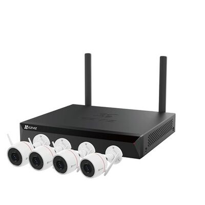 Pack 4 H3C 2K+ + NVR WiFi
