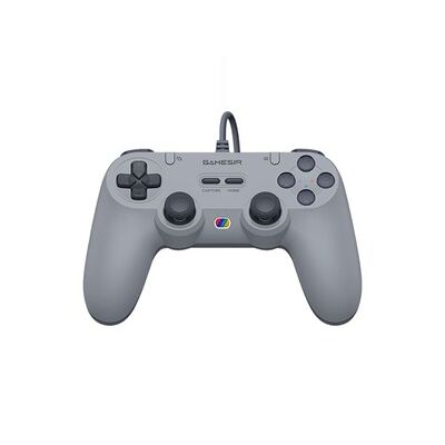 gaming filaire Tegenaria Gris pour PC Nintendo Switch iOS et Android