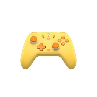 gaming sans fil et filaire Nova Lite Jaune pour PC Nintendo Switch iOS et Android