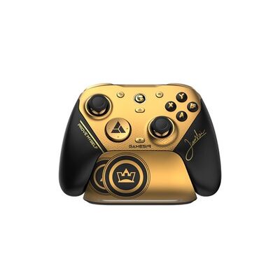 gaming sans fil et filaire G7 Pro 8K Noir et Or Edition Champion pour PC
