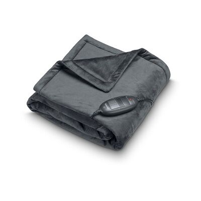 HD 74 Cosy Limited Edition Beurer gris