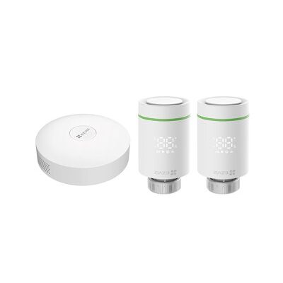 Kit thermostatique connecté Ezviz T55 avec passerelle A3