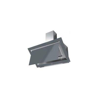 Hotte murale Teka DLV 98660 TOS ST 90 cm Gris pierre