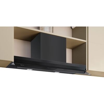 Hotte encastrable Neff N 70 D97XDP2S0 90 cm Noir mat