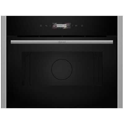 Micro-ondes gril encastrable Neff C24GR3XN1 36 L
