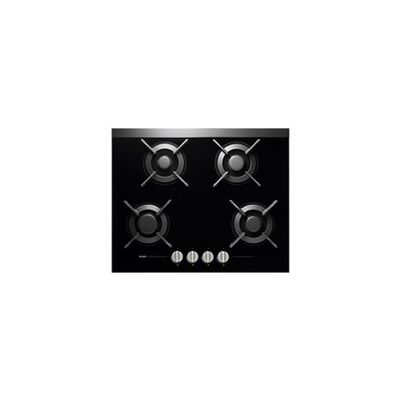 Plaque gaz Asko HG8640BGB1 4 foyers Noir