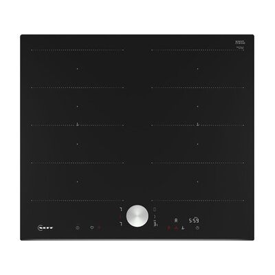 Plaque à induction Neff N 90 T66FTX4L0 60 cm Noir