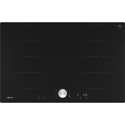 Plaque à induction Neff N 90 T68PTY4L0 80 cm Noir