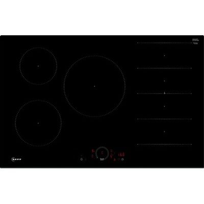 Plaque à induction Neff N 70 T68FHV4L0 80 cm Noir