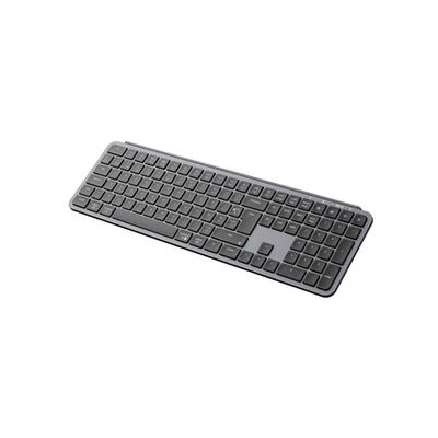 Clavier sans fil Keychron B6 Pro AZERTY français Gris sidéral