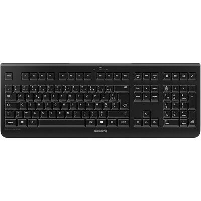 sans fil Azerty KW 3000 Noir
