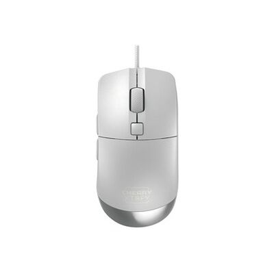XTRFY M50 gaming filaire - forme ergonomique - Blanc