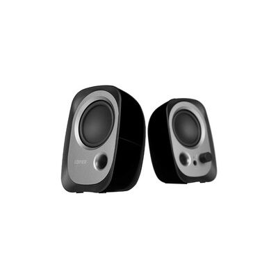 R12U Noir 4W - Haut-parleur PC
