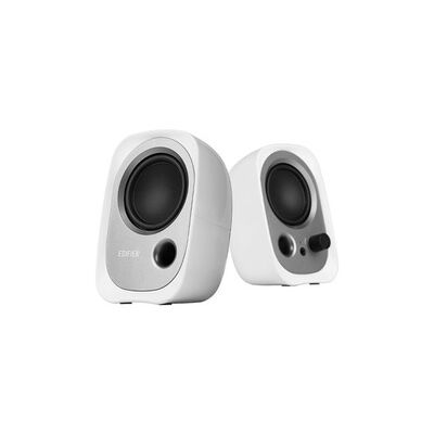 R12U BLANC 4W - Haut-parleur PC