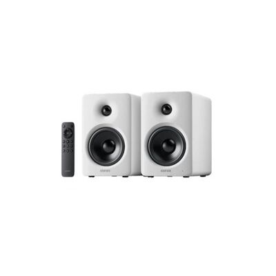 Paire d’enceintes actives Edifier M90 Blanc