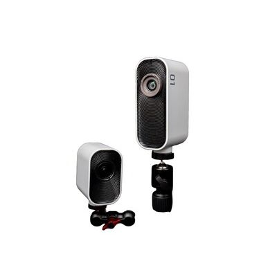 Projet Watcher Double camera pour la conference, creation de contenu, education et diffusion en direct