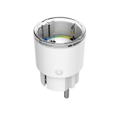 T30-10E Wi-Fi avec analyse de consommation Blanc