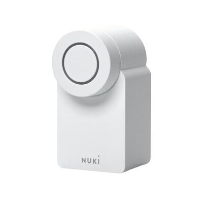 Serrure connectee NUKI SMART LOCK GO v2