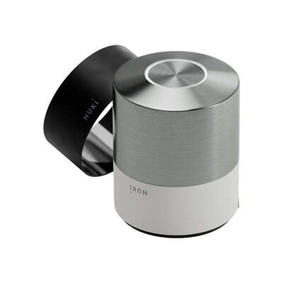 Serrure connectee NUKI SMART LOCK PRO 5e GEN