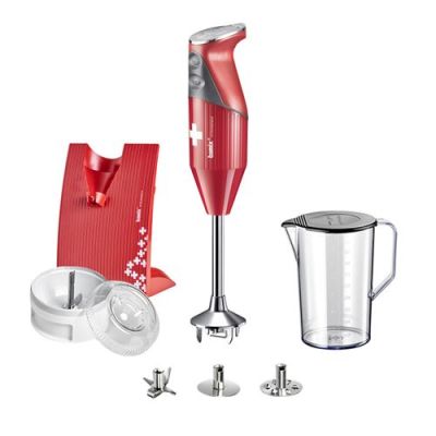 MX1000007 SwissLine 200W rouge