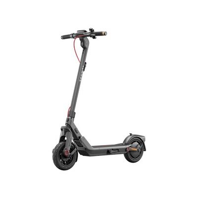 Segway E3 Pro E, Trottinette électrique, Vitesse maximale de 25 km/h, Autonomie de 55 km, Double système de freinage