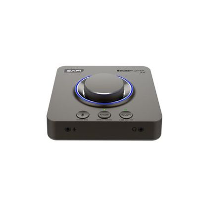 Carte son Creative Sound Blaster X4 Noir